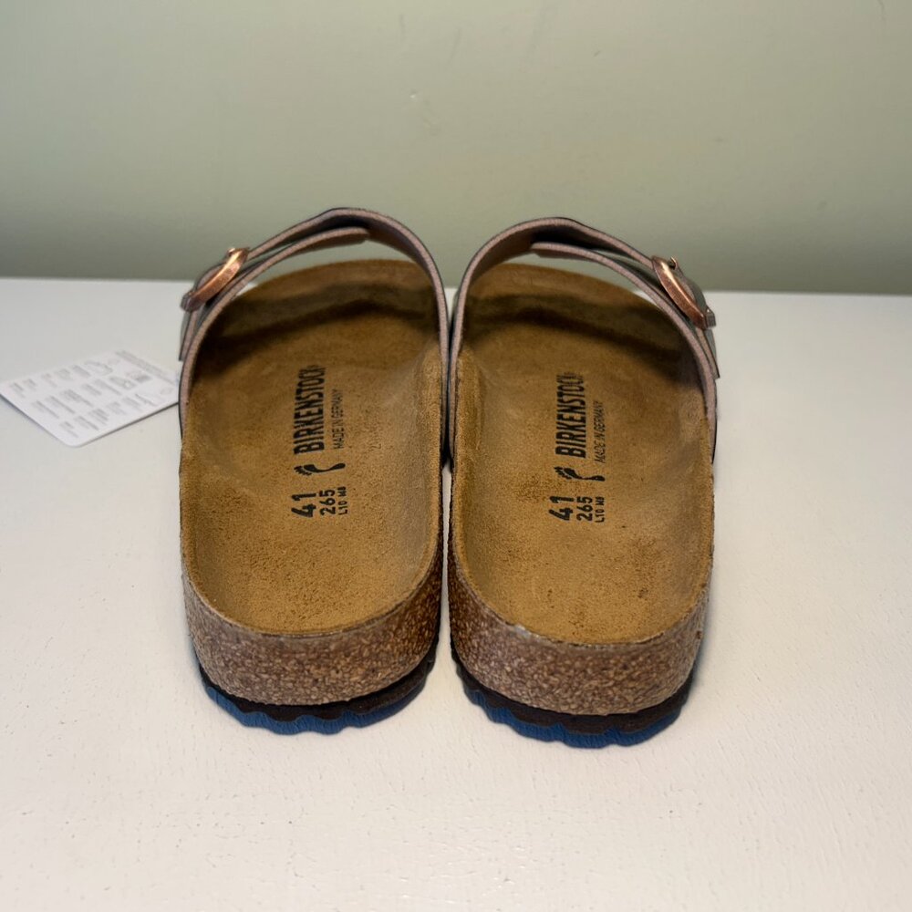 Birkenstock Catalina Birko-Flor Sandals - Picture 8 of 13